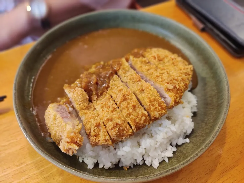 Katsu Kare Curry