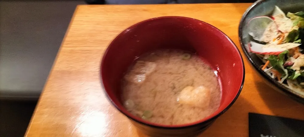 Soupe Miso